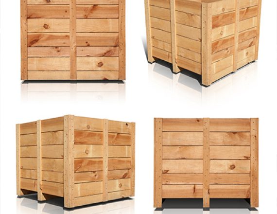 Jasa Pembuatan Pallet Kayu 07