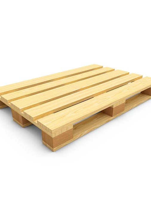 Pallet Kayu